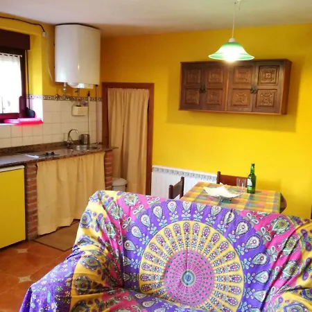 Vivienda Vacacional La Parra Feriehus
