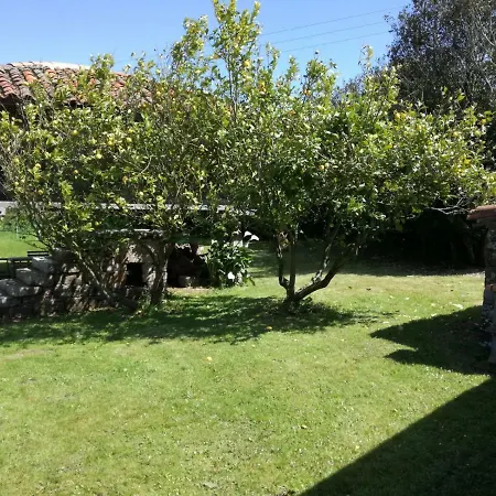 Vivienda Vacacional La Parra Semesterbostad