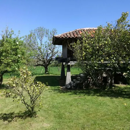 Vivienda Vacacional La Parra Semesterbostad