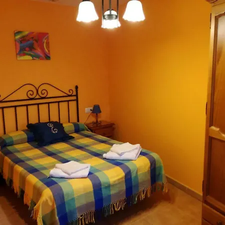 Vivienda Vacacional La Parra Semesterbostad Argüero
