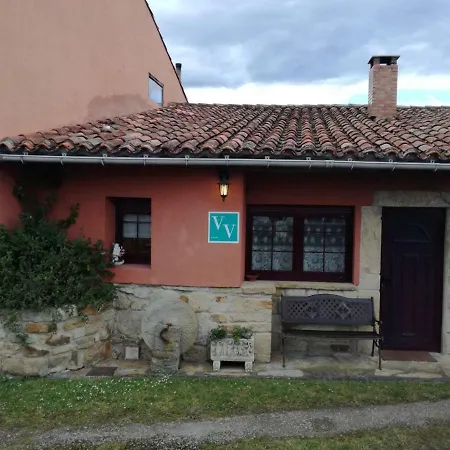 Vivienda Vacacional La Parra Semesterbostad Argüero