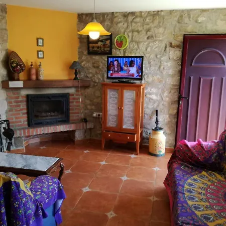 Semesterbostad Vivienda Vacacional La Parra *