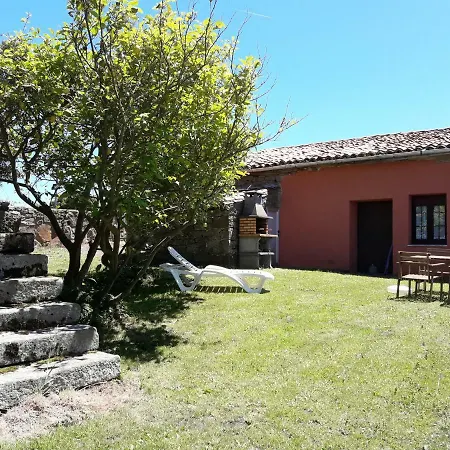 Vivienda Vacacional La Parra Semesterbostad *