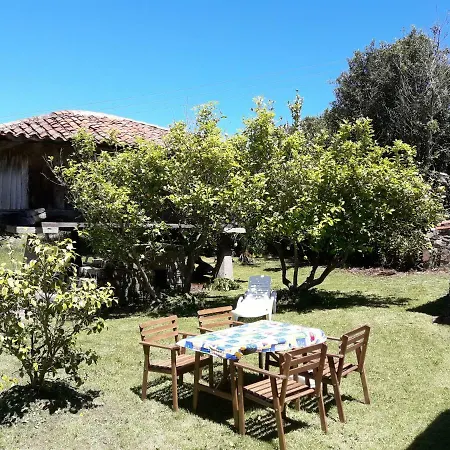 Vivienda Vacacional La Parra Semesterbostad Argüero